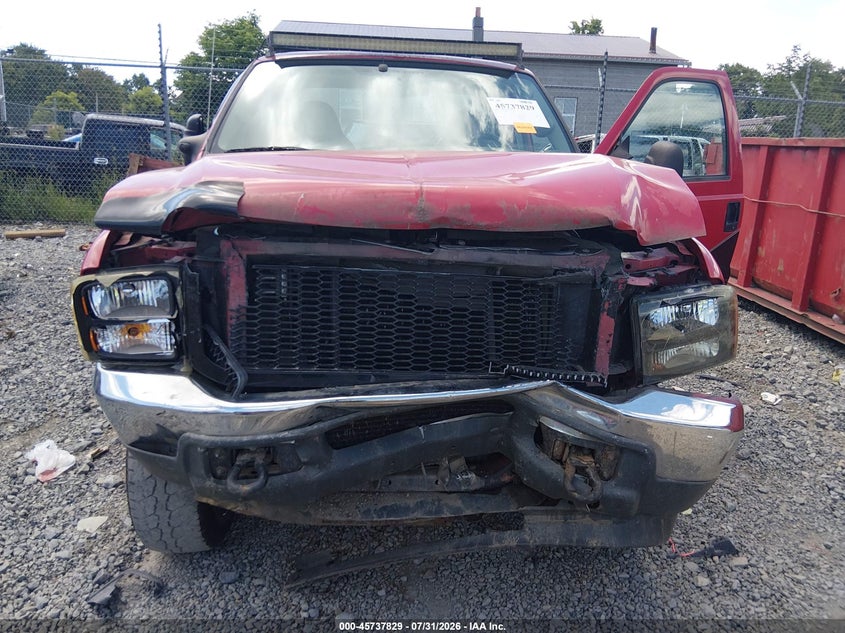 2004 FORD F-250 auction photo 6