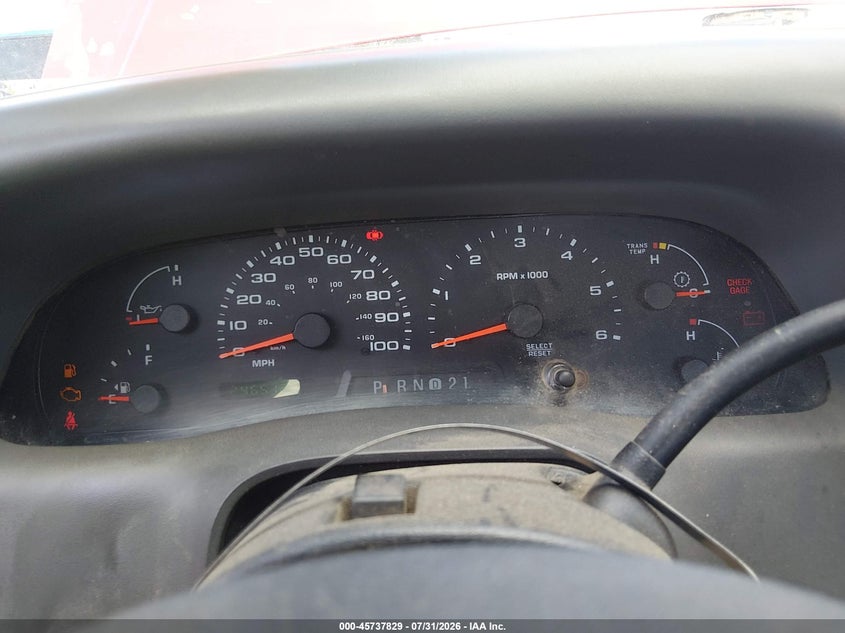 2004 FORD F-250 auction photo 7