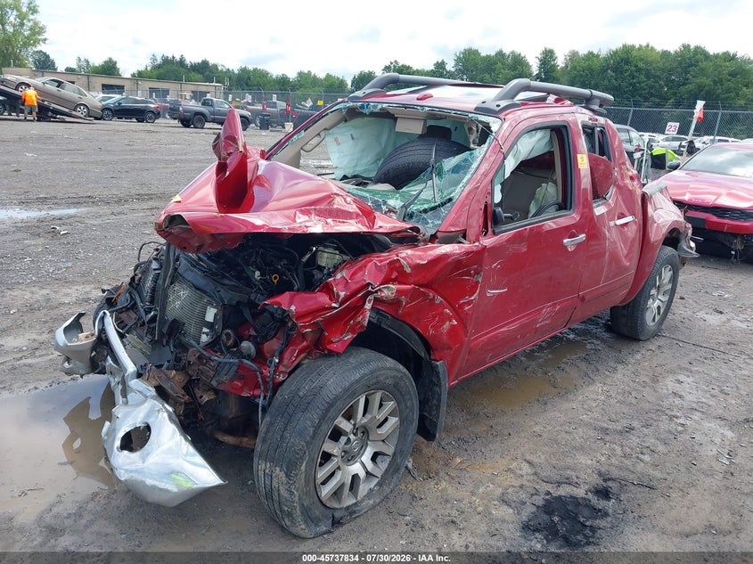 Vin: 1n6ad0ev2cc420470, lot: 46236538, nissan frontier sl 20122