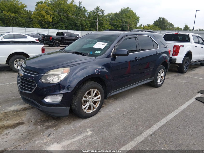 Vin: 2gnalcek0h6308075, lot: 46236548, chevrolet equinox lt 20172