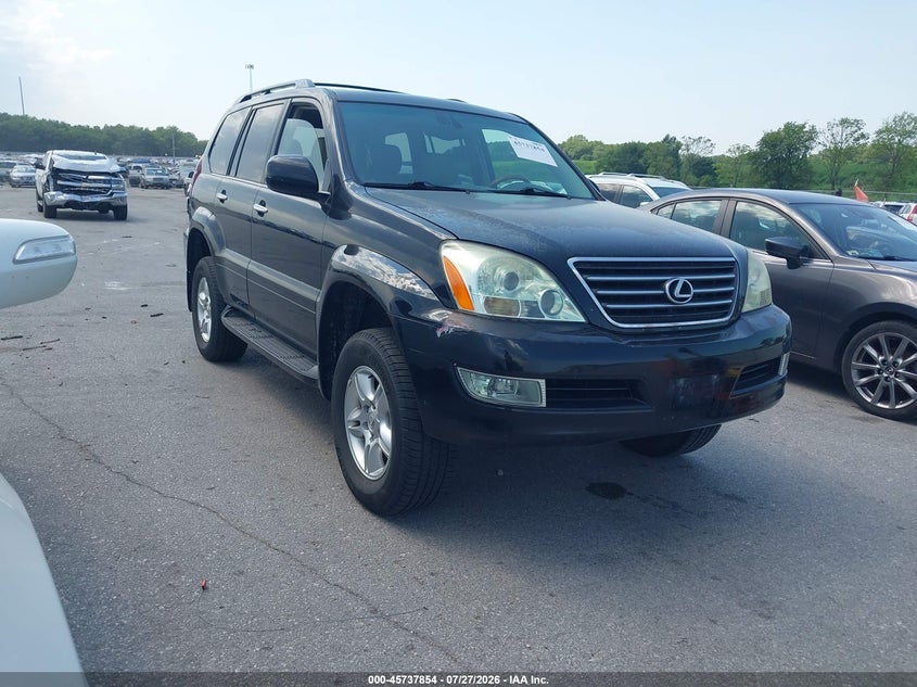 2005 Lexus Gx 470