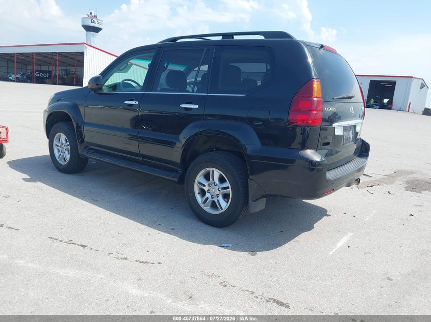 2005 LEXUS GX 470 auction photo 3