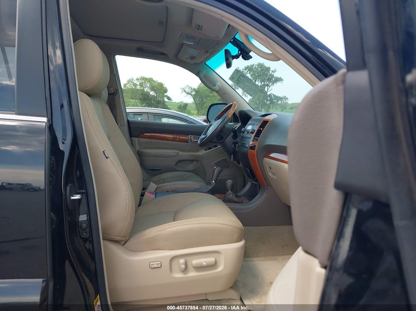 2005 LEXUS GX 470 auction photo 5