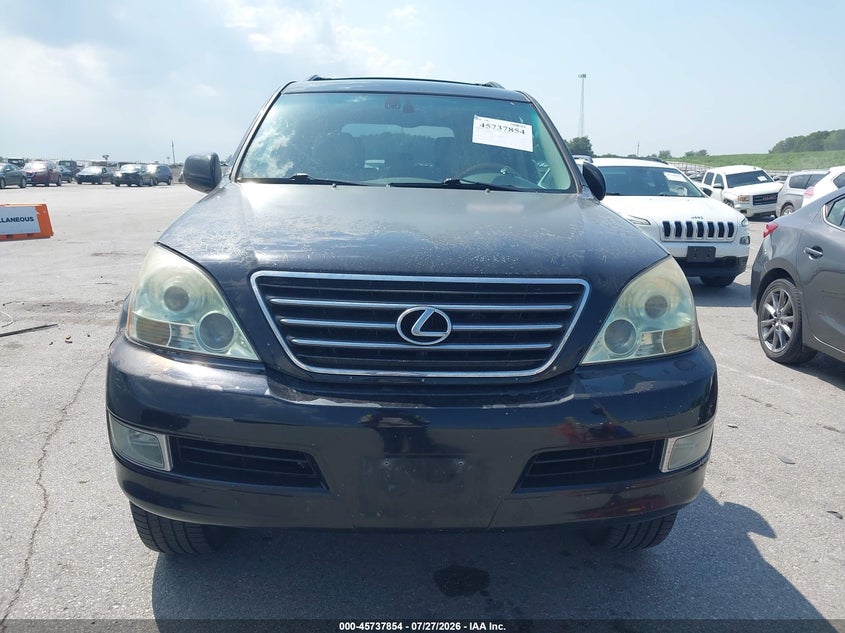 2005 LEXUS GX 470 auction photo 6