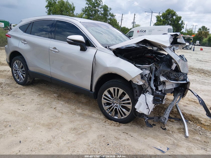 Vin: jteaaaah6nj097472, lot: 46236561, toyota venza limited 2022 img_1