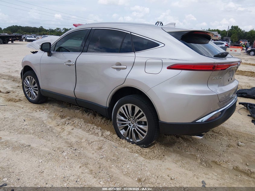 Vin: jteaaaah6nj097472, lot: 46236561, toyota venza limited 20223