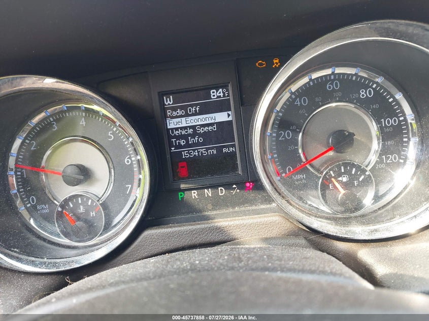 2014 CHRYSLER TOWN & COUNTRY auction photo 7