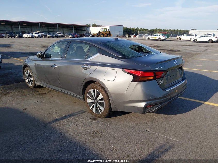 Vin: 1n4bl4ev4mn339273, lot: 46236565, nissan altima sl fwd 20213
