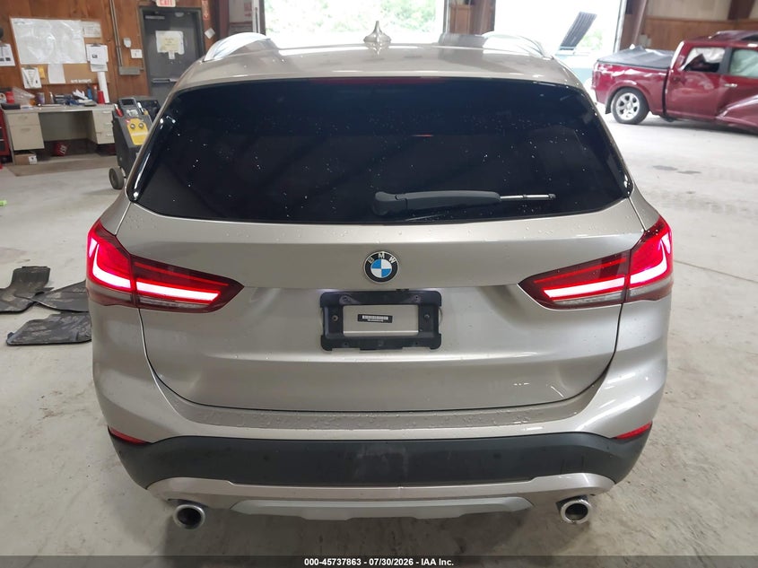 BMW X1 2021 VIN WBXJG9C02M5U12769