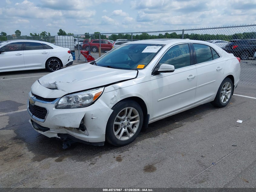 Vin: 1g11c5sl9ff306502, lot: 46236571, chevrolet malibu 1lt 20152