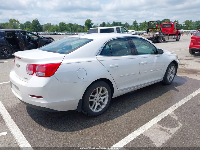 Vin: 1g11c5sl9ff306502, lot: 46236571, chevrolet malibu 1lt 20154