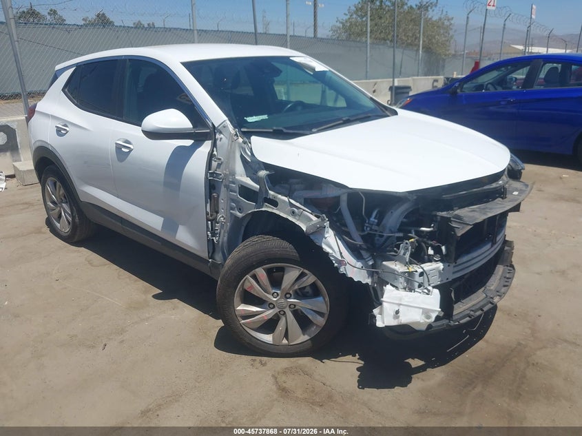 Vin: kl4ambs29rb137694, lot: 46236572, buick encore gx preferred fwd 2024 img_1