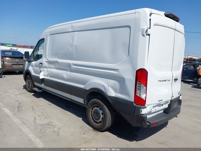 Vin: 1ftbr1cg0pkc11565, lot: 46236573, ford transit-250 20233