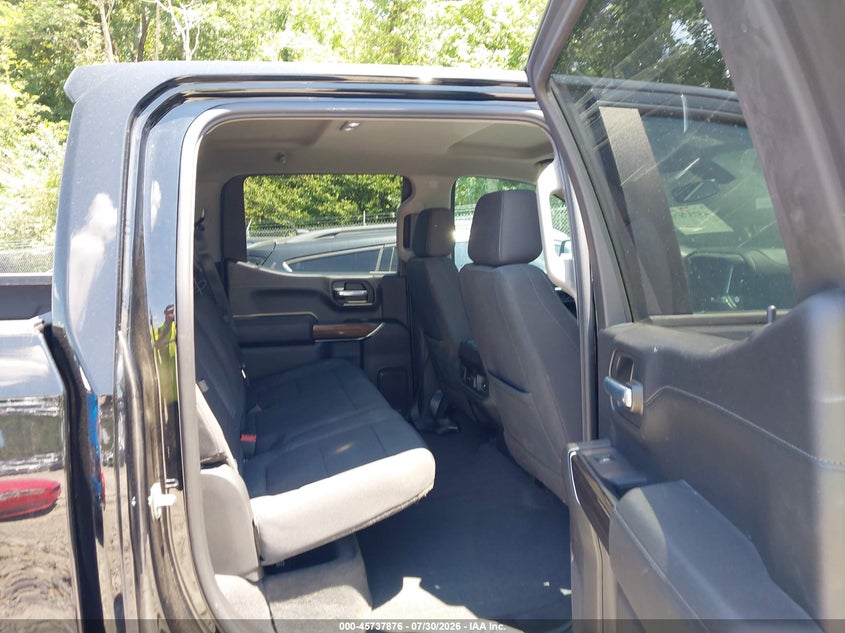 CHEVROLET SILVERADO 1500 2021 VIN 3GCPYFED1MG263749