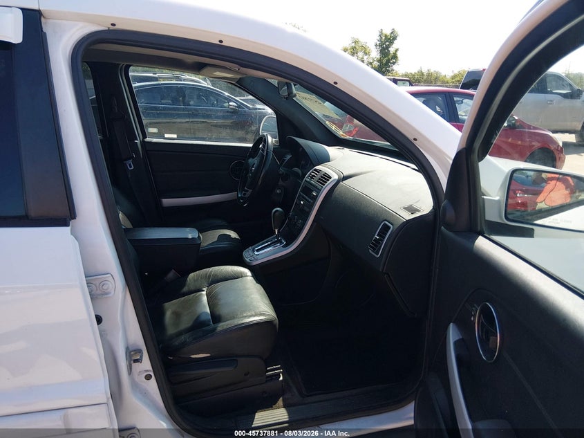 2007 PONTIAC TORRENT auction photo 5