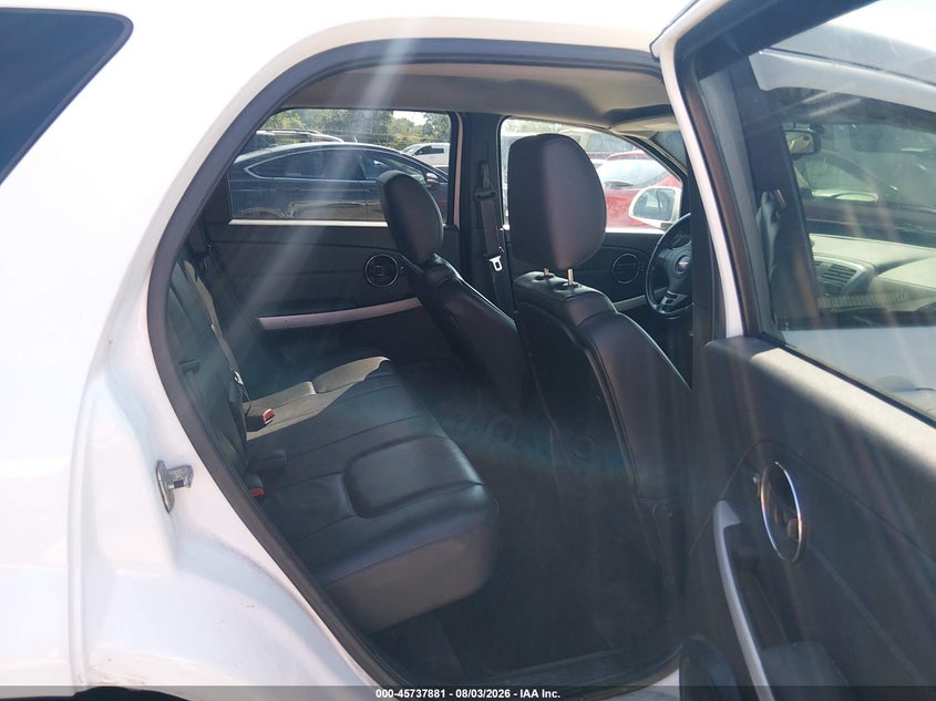 2007 PONTIAC TORRENT auction photo 8