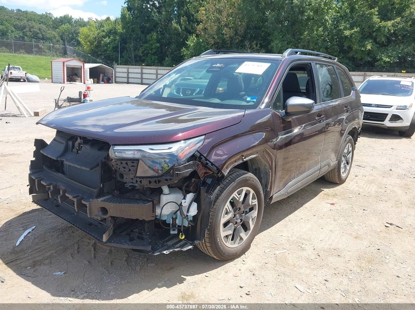 Vin: 4s4sldd6xt3042552, lot: 46236601, subaru forester premium 20262