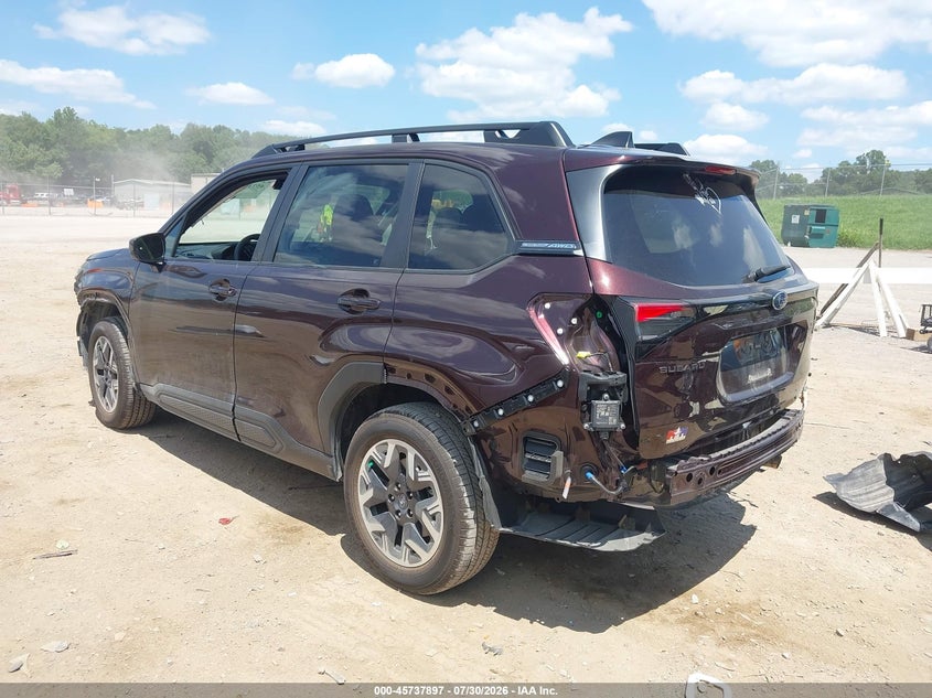 Vin: 4s4sldd6xt3042552, lot: 46236601, subaru forester premium 20263