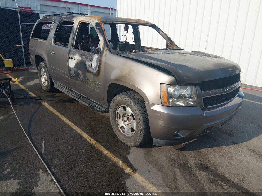 Vin: 1gnscje02dr289583, lot: 46236608, chevrolet suburban lt 2013 img_1