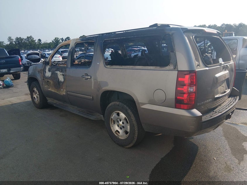 Vin: 1gnscje02dr289583, lot: 46236608, chevrolet suburban lt 20133