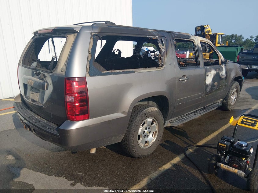 Vin: 1gnscje02dr289583, lot: 46236608, chevrolet suburban lt 20134