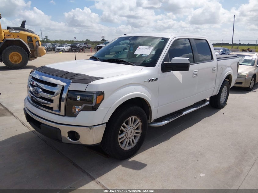 Vin: 1ftfw1cv5afd18233, lot: 46236611, ford f-150 fx2 sport/harley-davidson/king ranch/lariat/platinum/xl/xlt 20102