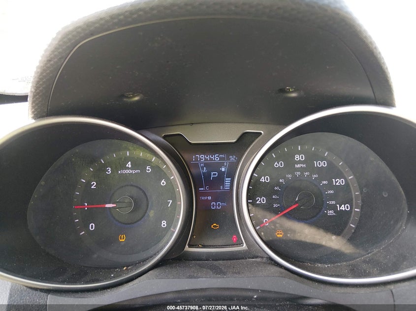 2017 HYUNDAI VELOSTER auction photo 7
