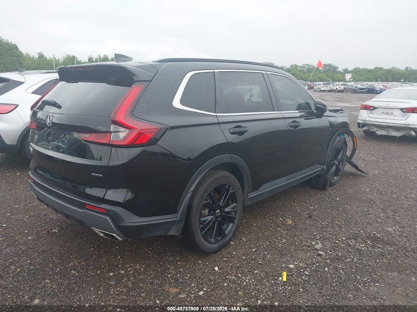 Vin: 7fars6h90se094901, lot: 46236613, honda cr-v hybrid sport touring 20254