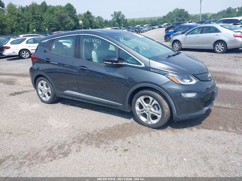 Vin: 1g1fw6s03m4107530, lot: 46236622, chevrolet bolt ev fwd lt 2021 img_1