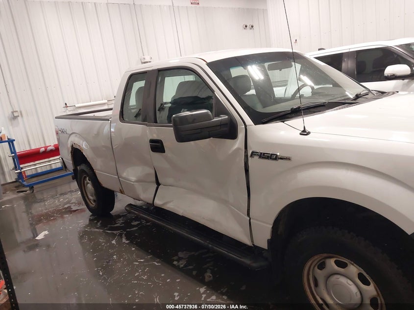 2013 FORD F-150 auction photo 6