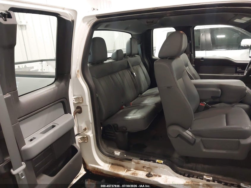 2013 FORD F-150 auction photo 8