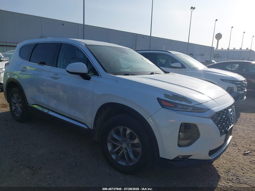 Vin: 5nms33ad6lh223795, lot: 46236649, hyundai santa fe sel 2020 img_1
