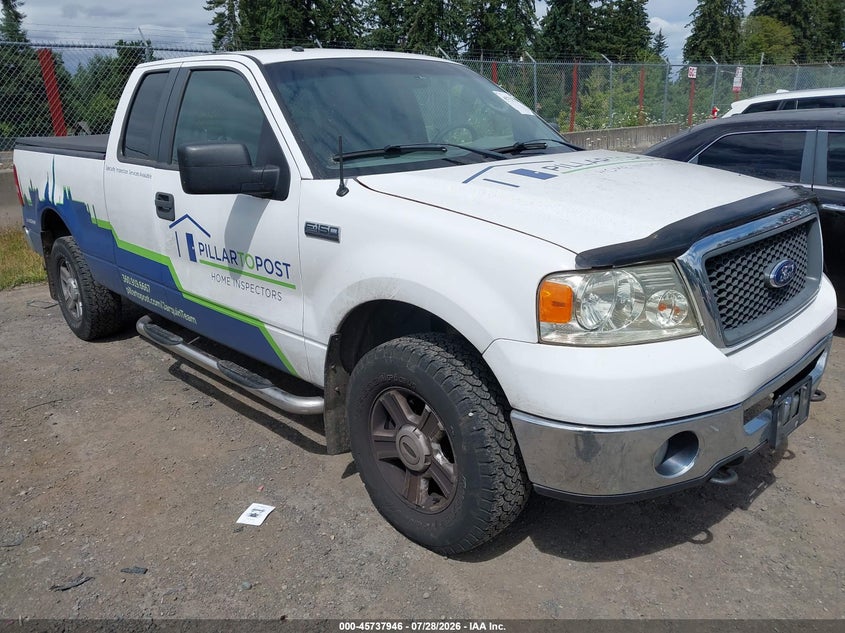 2008 Ford F-150