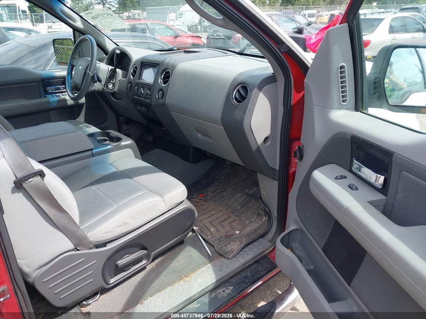 2008 FORD F-150 auction photo 5