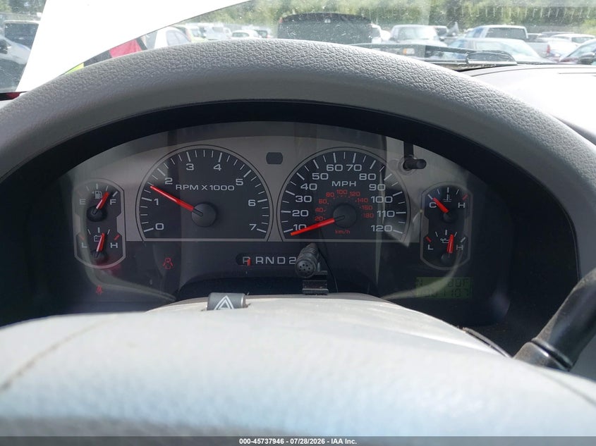 2008 FORD F-150 auction photo 7