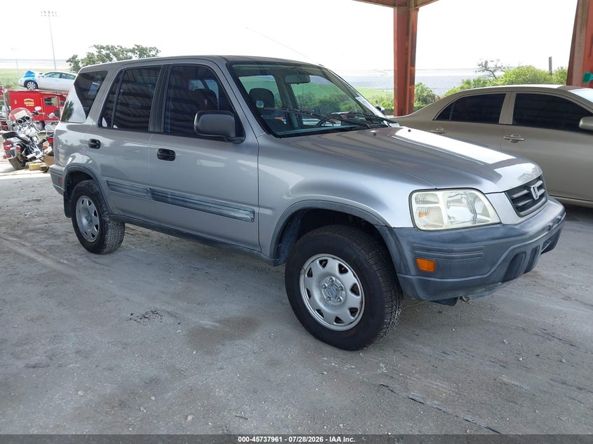 2001 Honda CR-V