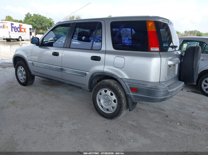 2001 HONDA CR-V auction photo 3