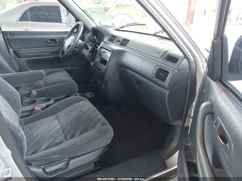 2001 HONDA CR-V auction photo 5