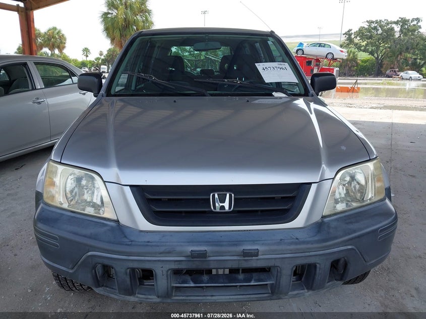 2001 HONDA CR-V auction photo 6