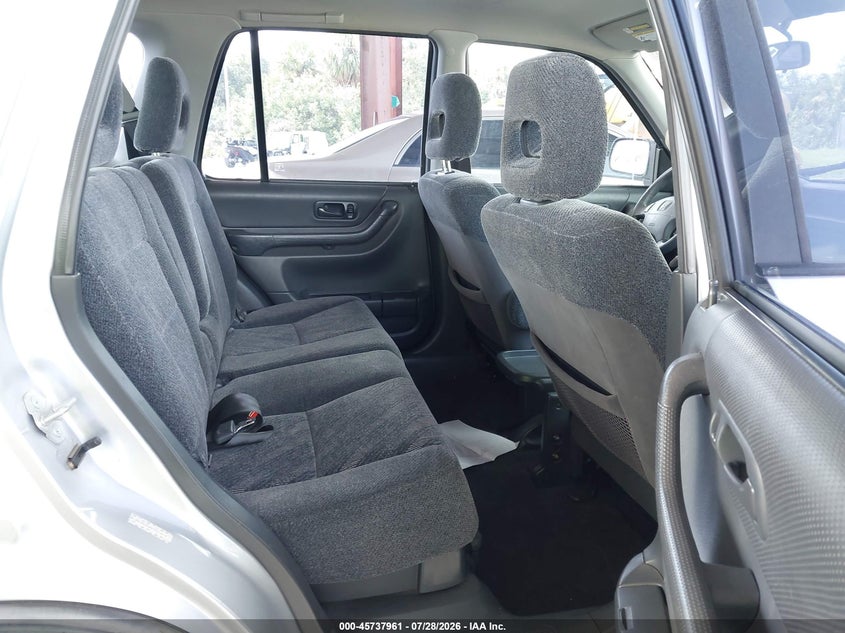 2001 HONDA CR-V auction photo 8