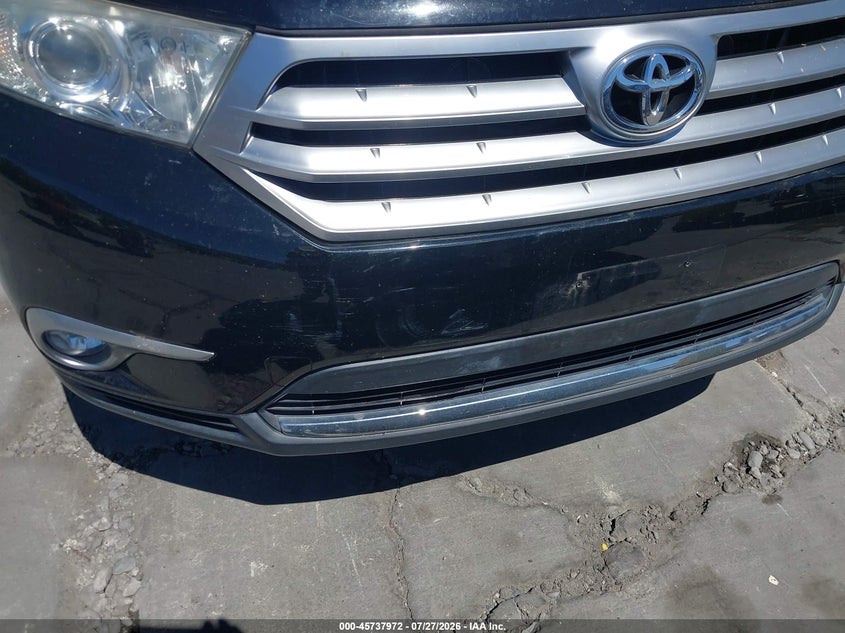 2012 TOYOTA HIGHLANDER auction photo 6