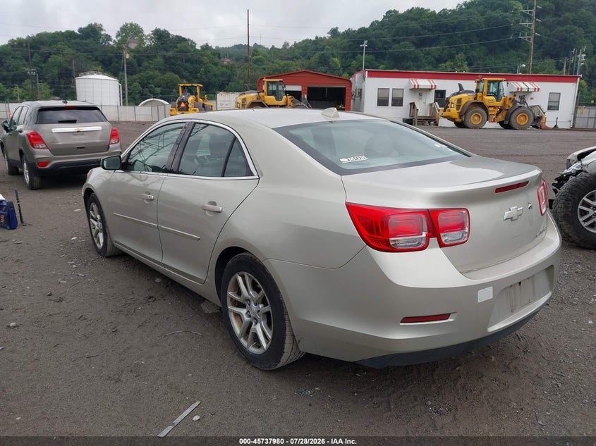 Vin: 1g11d5srxdf151960, lot: 46236684, chevrolet malibu eco 20133