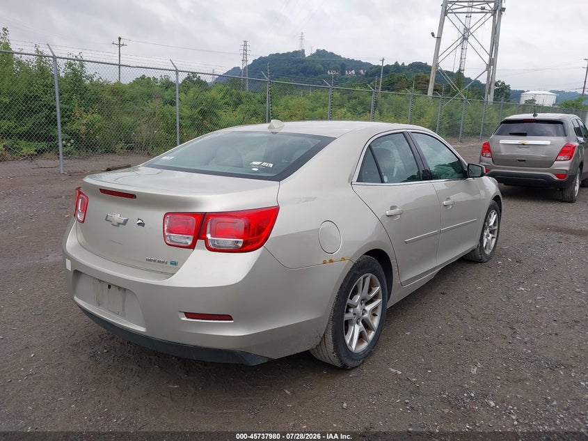 Vin: 1g11d5srxdf151960, lot: 46236684, chevrolet malibu eco 20134