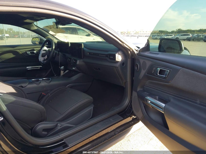 FORD MUSTANG 2024 VIN 1FA6P8CF8R5431356