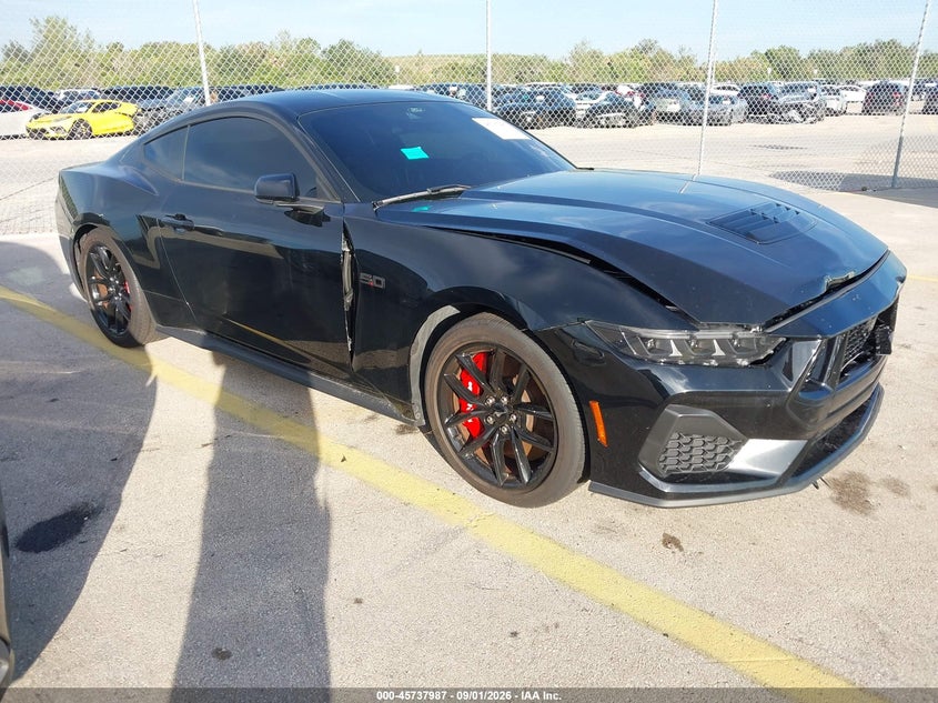 FORD MUSTANG - zdjęcie 1