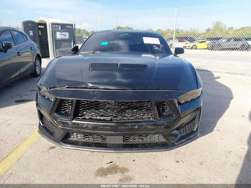 FORD MUSTANG - zdjęcie 12