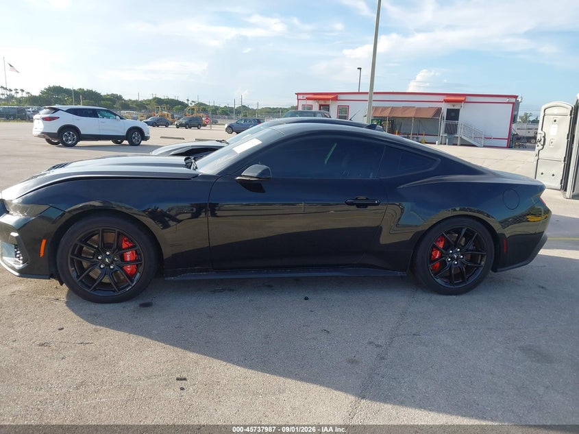 FORD MUSTANG - zdjęcie 14