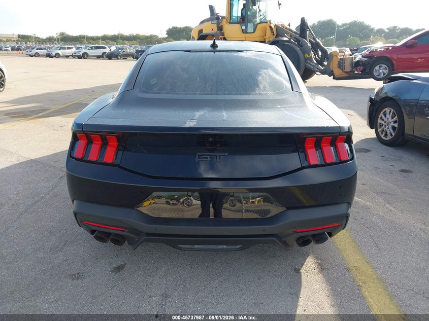 FORD MUSTANG - zdjęcie 16