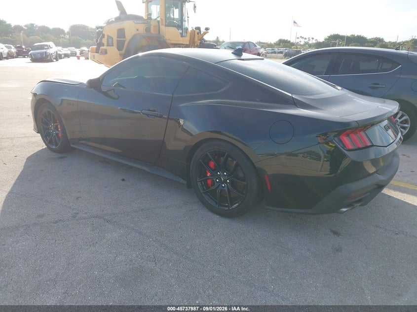 FORD MUSTANG - zdjęcie 3