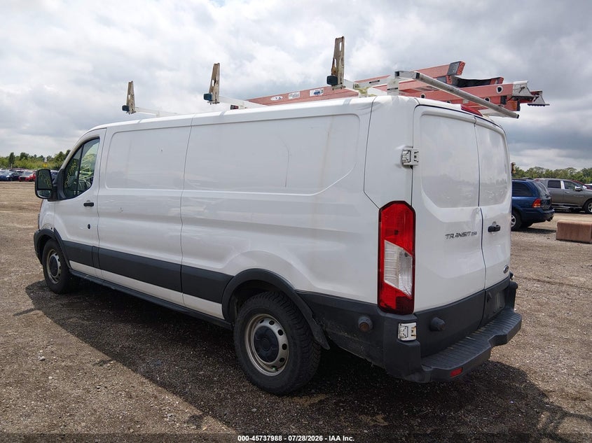 Vin: 1ftyr2ymxhka04407, lot: 46236692, ford transit-250 20173